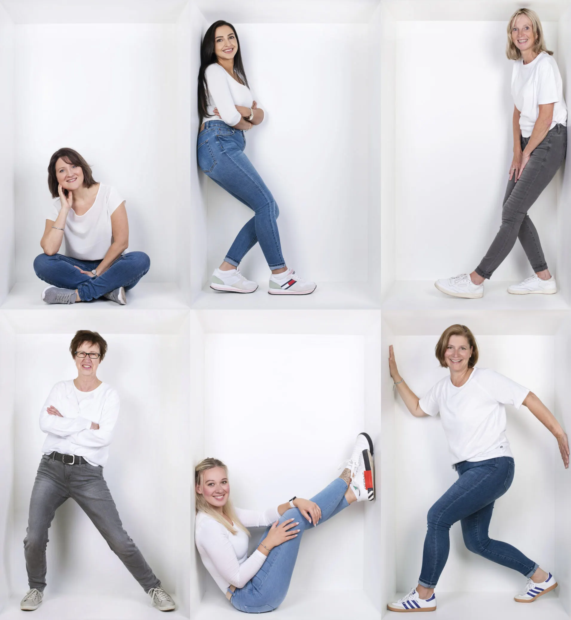 Das MFA-Team bei HPC Oldenburg